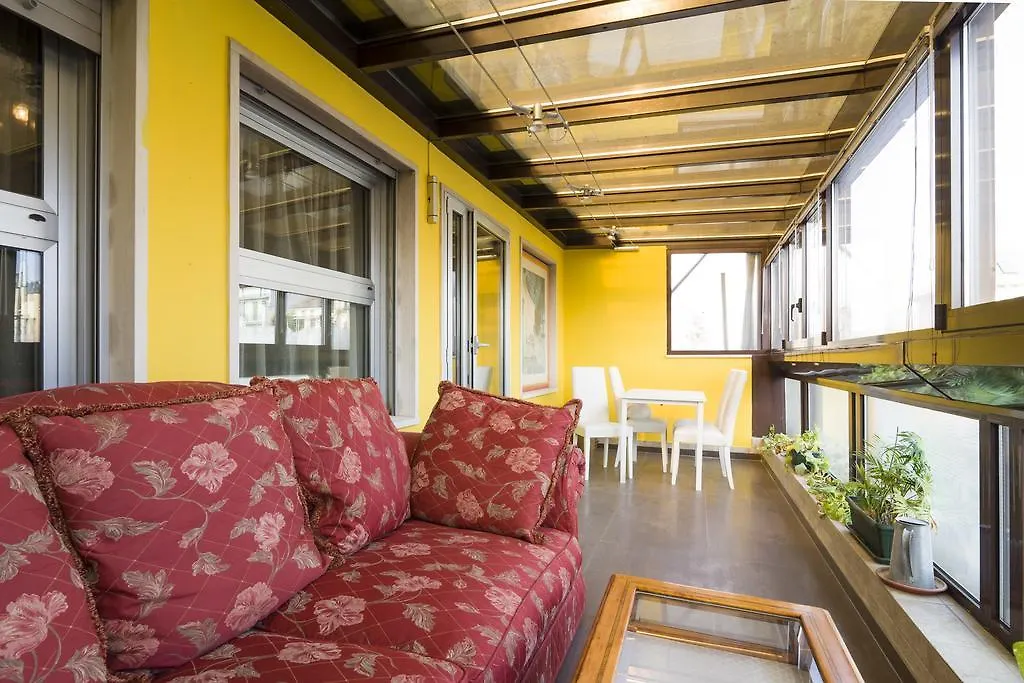 Central Station Studio By Flatscollection Apartamento Milão 0*,  Itália