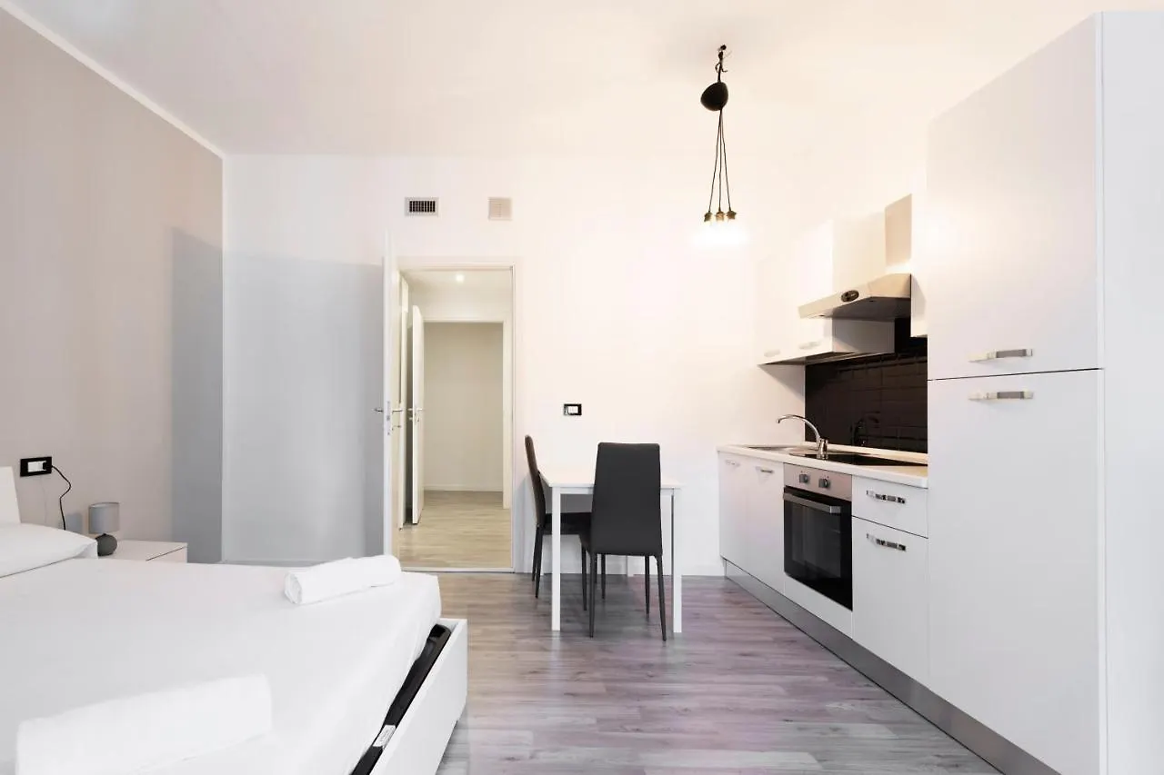 Central Station Studio By Flatscollection Apartamento Milão Itália