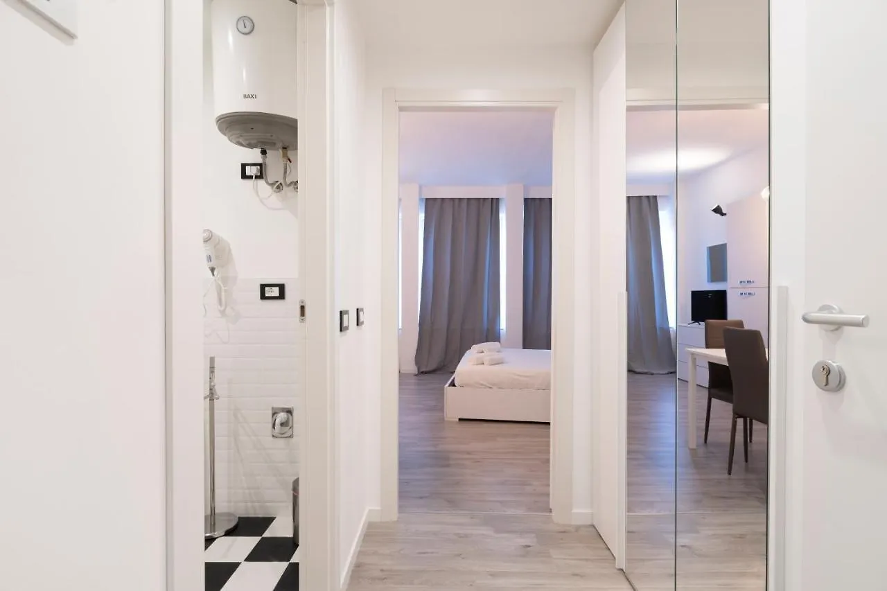 Central Station Studio By Flatscollection Apartamento Milão 0*,  Itália