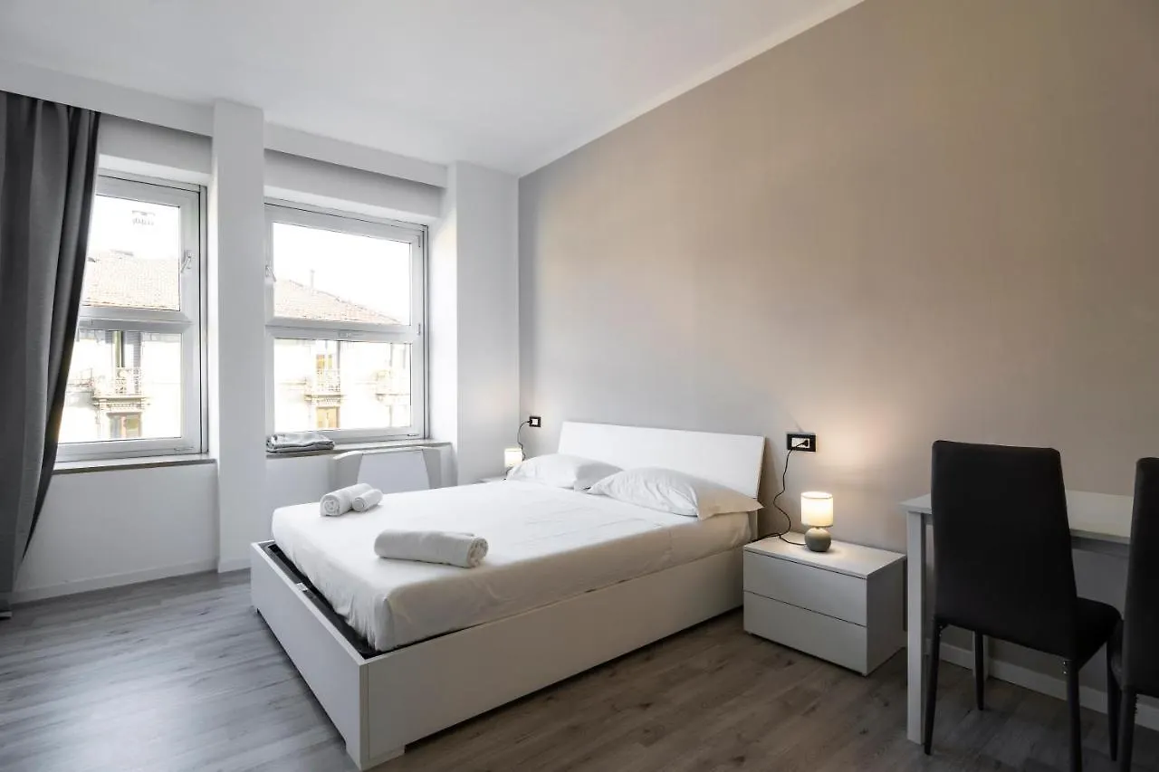 Central Station Studio By Flatscollection Apartamento Milão