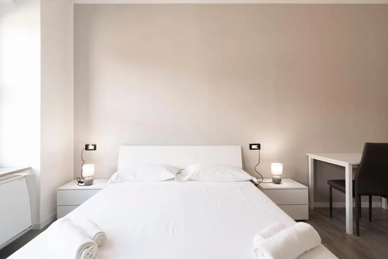 Central Station Studio By Flatscollection Apartamento Milão Itália