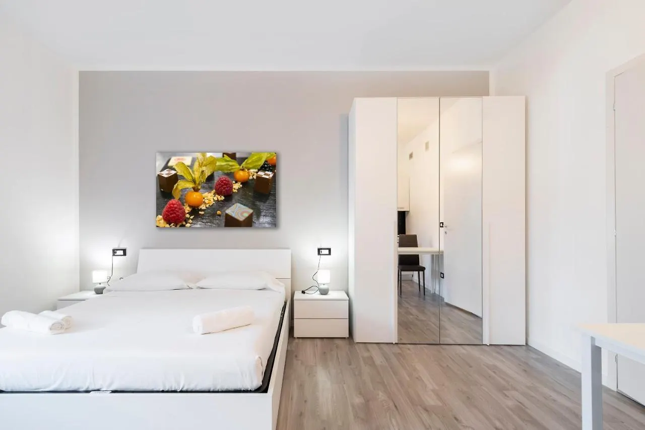 Central Station Studio By Flatscollection Apartamento Milão Itália