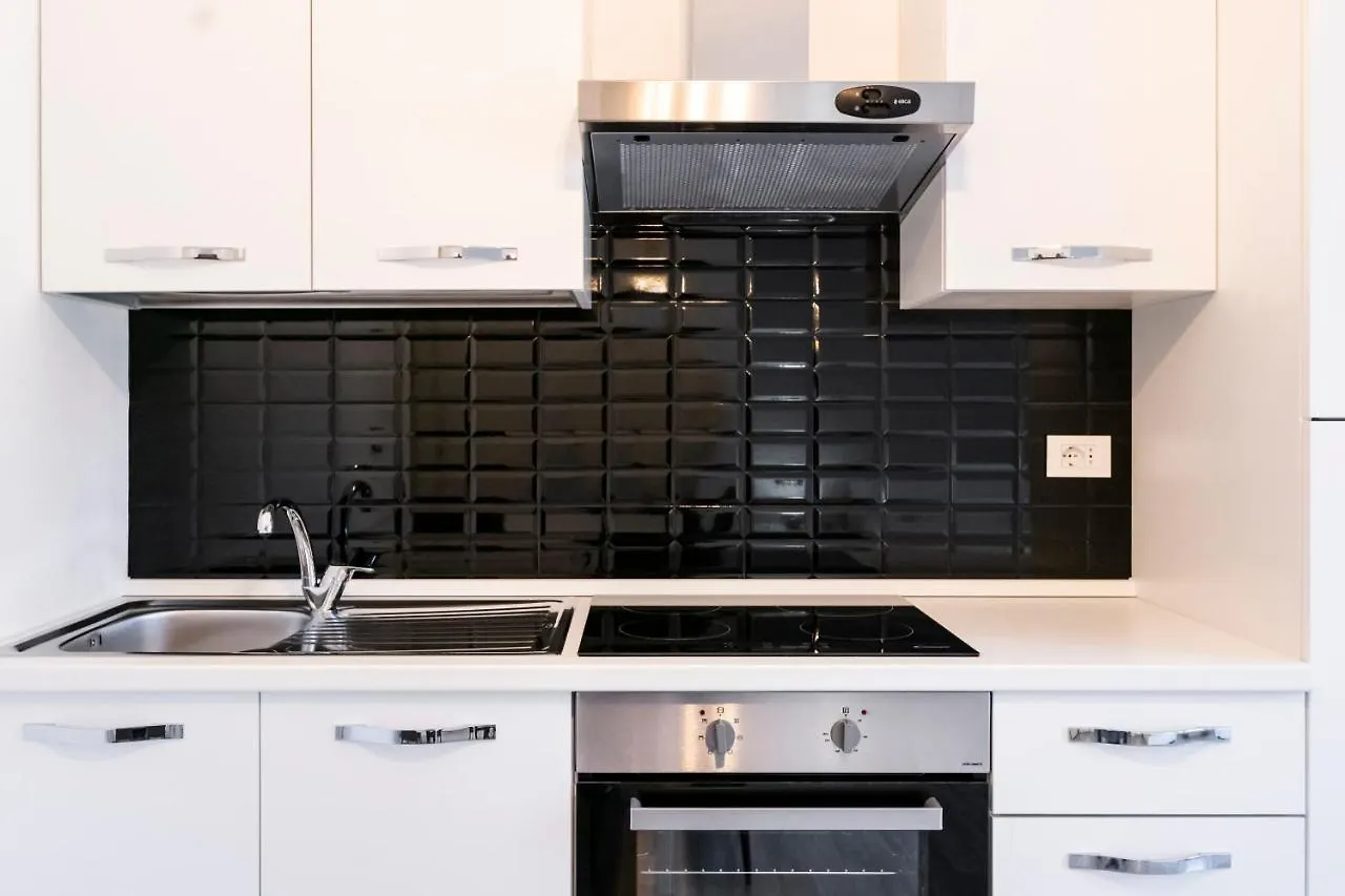 Central Station Studio By Flatscollection Apartamento Milão