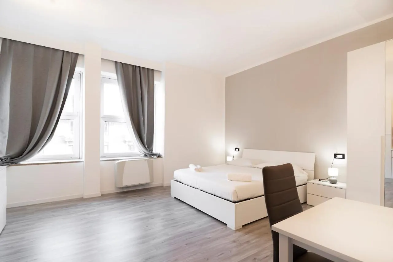 Central Station Studio By Flatscollection Apartamento Milão