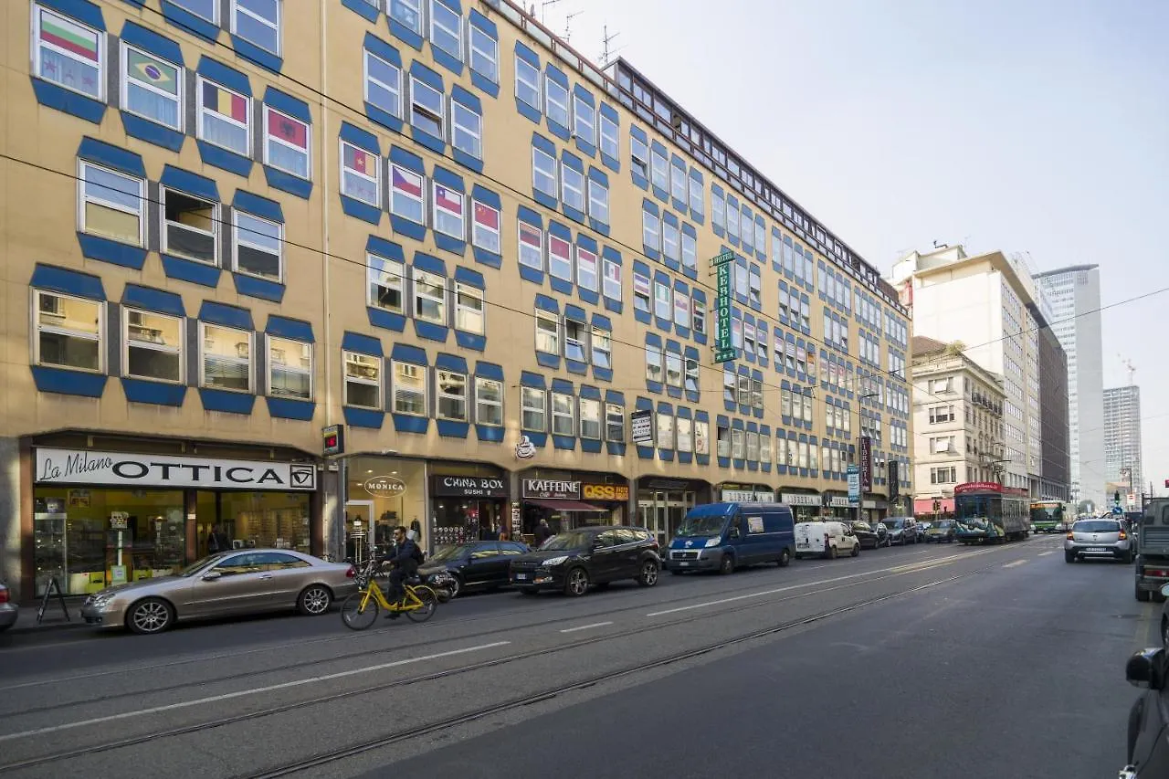 Central Station Studio By Flatscollection Apartamento Milão